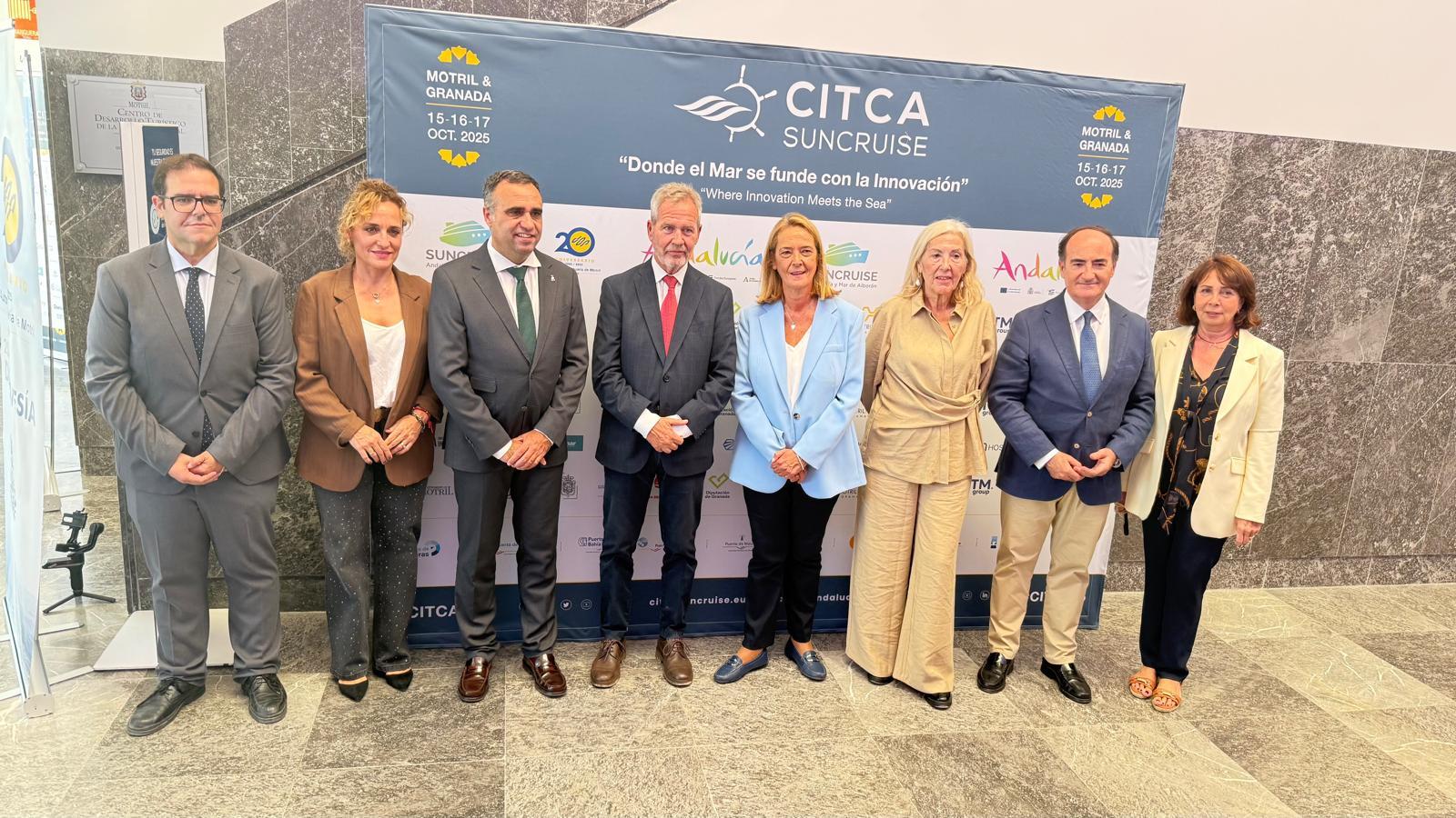 El turismo azul andaluz conecta talento e innovación en el Workshop - Noticia Puerto de Motril